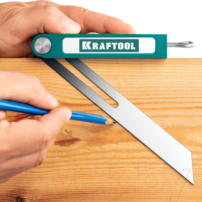 Угломер Kraftool Super-Bevel 34372