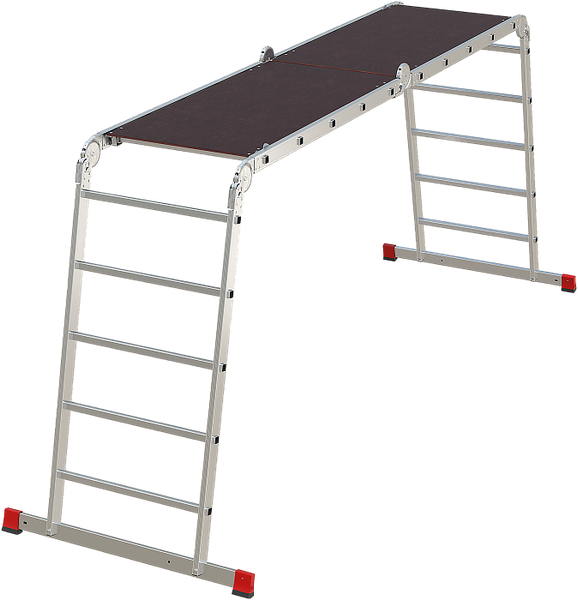 Лестница-трансформер Новая Высота NV3332 / 3332405 - фото