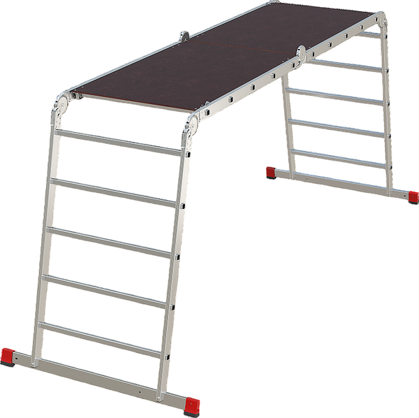 Лестница-трансформер Новая Высота NV3333 / 3333405 - фото