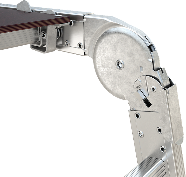 Лестница-трансформер Новая Высота NV3333 / 3333405