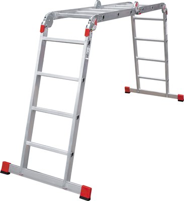 Лестница-трансформер Новая Высота NV3320 / 3320234 - фото