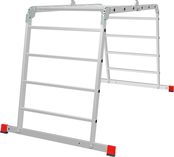 Лестница-трансформер Новая Высота NV3323 / 3323234 - фото