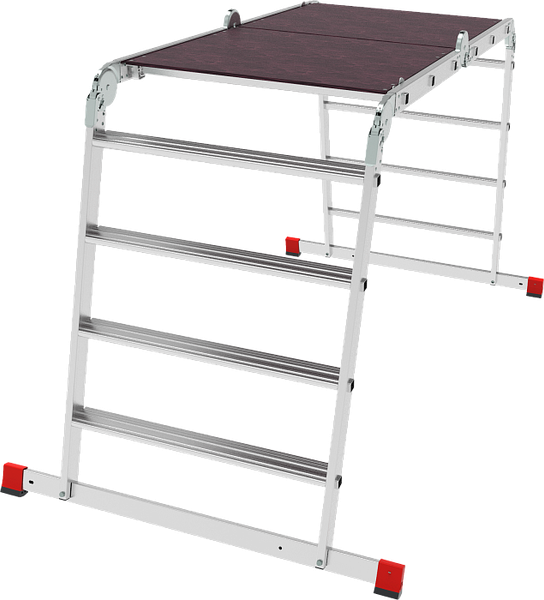 Лестница-трансформер Новая Высота NV3336 / 3336245 - фото