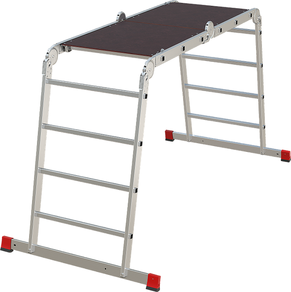 Лестница-трансформер Новая Высота NV3332 / 3332234 - фото