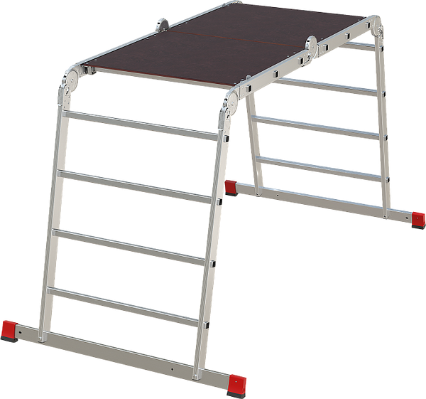 Лестница-трансформер Новая Высота NV3333 / 3333234 - фото