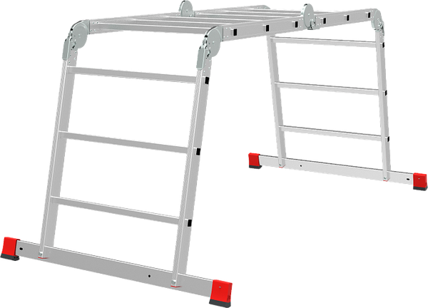 Лестница-трансформер Новая Высота NV3322 / 3322403 - фото