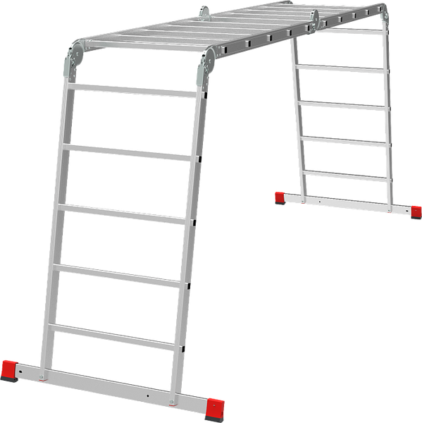 Лестница-трансформер Новая Высота NV3322 / 3322405 - фото