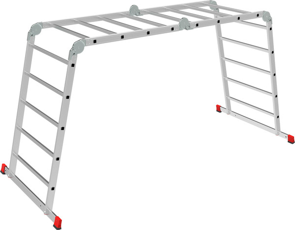 Лестница-трансформер Новая Высота NV3323 / 3323245 - фото