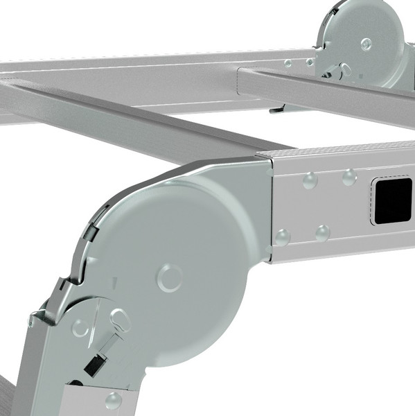 Лестница-трансформер Новая Высота NV3323 / 3323404