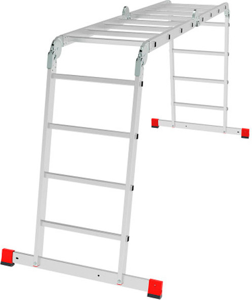 Лестница-трансформер Новая Высота NV3321 / 3321404 - фото
