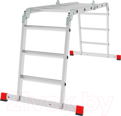 Лестница-трансформер Новая Высота NV3324 / 3324403 - фото