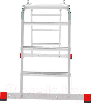 Лестница-трансформер Новая Высота NV3324 / 3324403