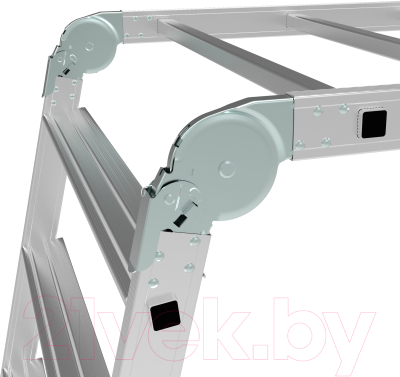 Лестница-трансформер Новая Высота NV3326 / 3326403