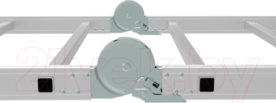 Лестница-трансформер Новая Высота NV3326 / 3326403