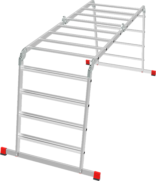 Лестница-трансформер Новая Высота NV3326 / 3326404 - фото