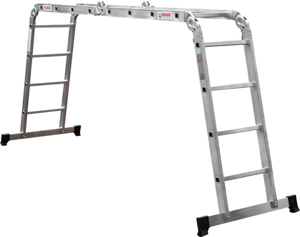 Лестница-трансформер Новая Высота NV2322 / 2322404 - фото