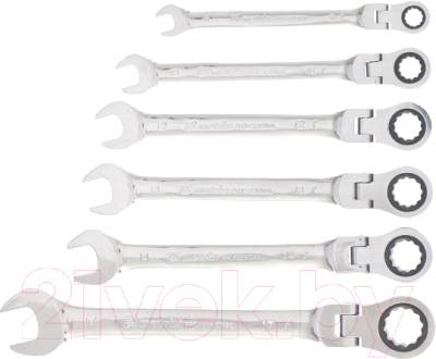 Набор ключей Matrix 14897 - фото