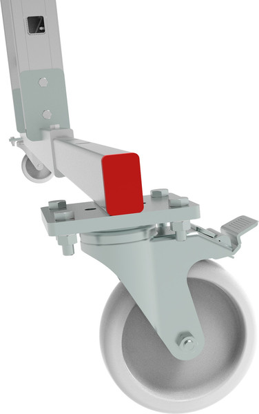 Лестница передвижная Новая Высота NV3541 / 3541112