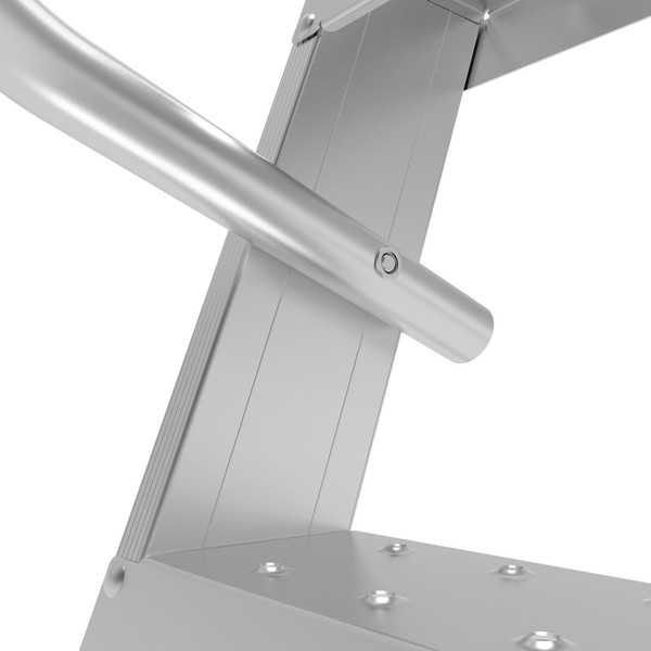 Лестница передвижная Новая Высота NV3541 / 3541112