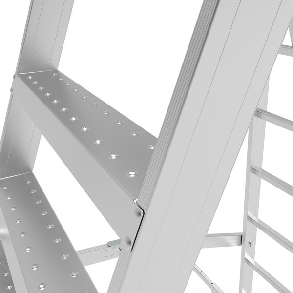 Лестница передвижная Новая Высота NV3541 / 3541113