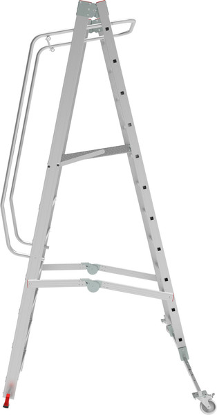 Лестница передвижная Новая Высота NV3541 / 3541107