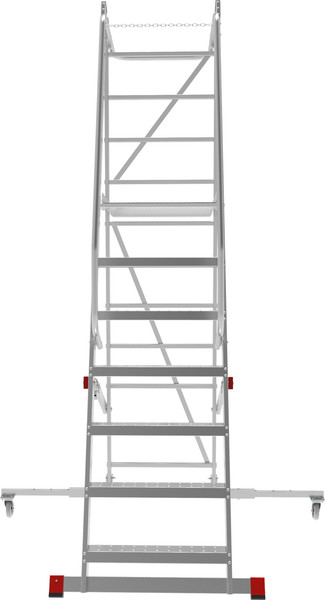 Лестница передвижная Новая Высота NV3541 / 3541107