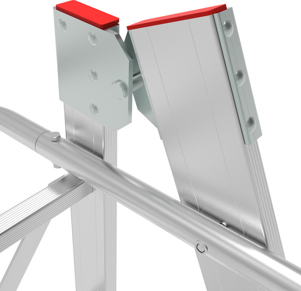 Лестница передвижная Новая Высота NV3541 / 3541107