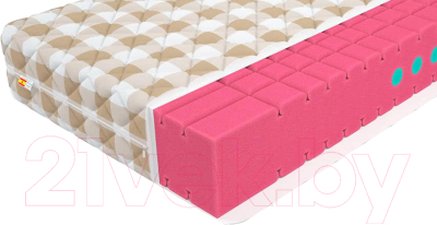 Матрас Mr. Mattress ProLive 180x195 - фото