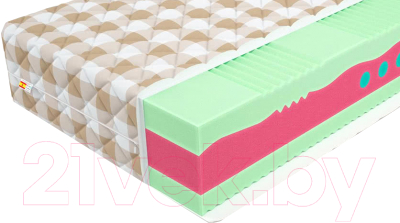 Матрас Mr. Mattress ProLive Soya 180x195 - фото