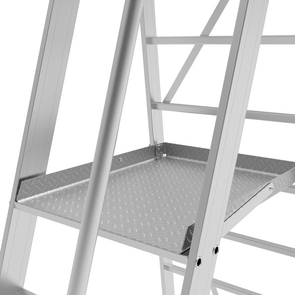 Лестница передвижная Новая Высота NV3541 / 3541109