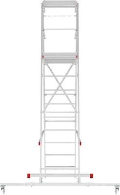 Лестница передвижная Новая Высота NV5540 / 5540109