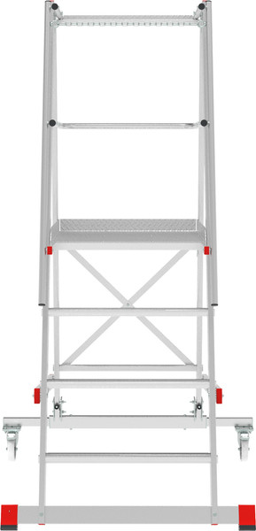 Лестница передвижная Новая Высота NV5540 / 5540104