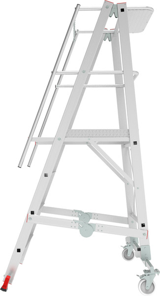 Лестница передвижная Новая Высота NV5540 / 5540104
