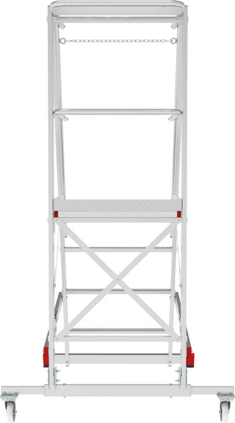 Лестница передвижная Новая Высота NV5540 / 5540104