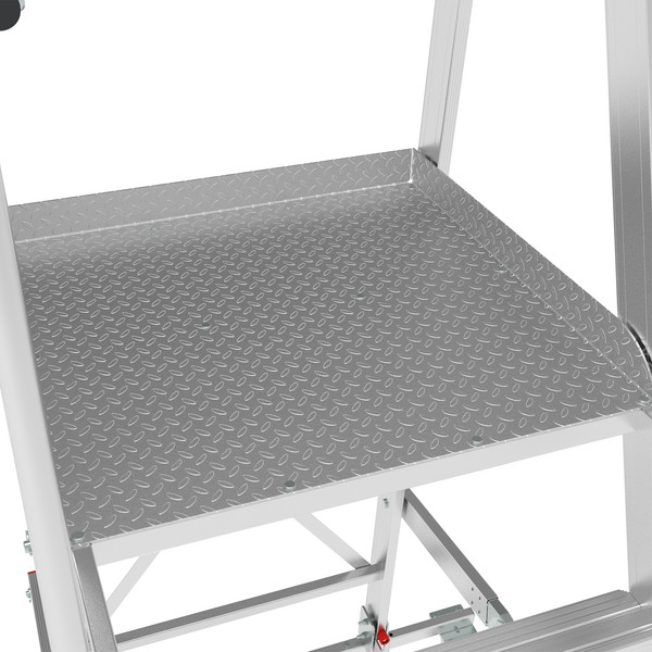 Лестница передвижная Новая Высота NV5540 / 5540104