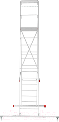 Лестница передвижная Новая Высота NV5540 / 5540112