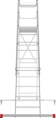 Лестница передвижная Новая Высота NV5540 / 5540110