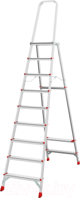 Лестница-стремянка Новая Высота NV3130 / 3130109 - фото