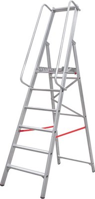 Лестница-стремянка Новая Высота NV5170 / 5170105 - фото