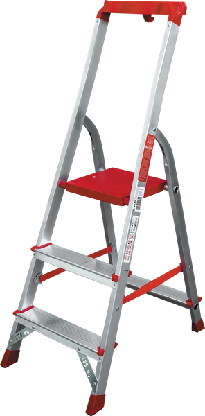 Лестница-стремянка Новая Высота NV 3115 / 3115103 - фото