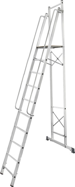 Лестница-стремянка Новая Высота NV1540 / 1540110 - фото