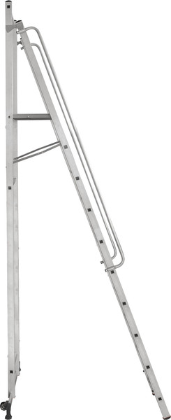 Лестница-стремянка Новая Высота NV1540 / 1540110