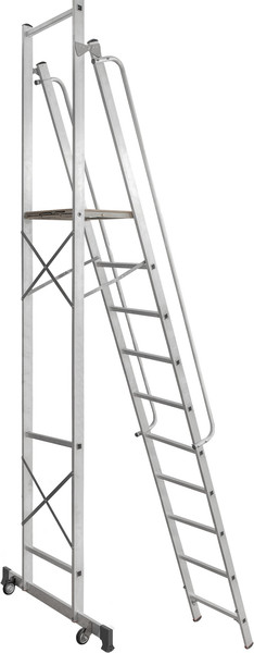 Лестница-стремянка Новая Высота NV1540 / 1540110