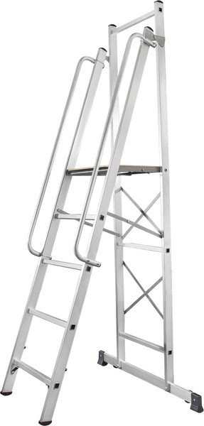 Лестница-стремянка Новая Высота NV1540 / 1540105 - фото