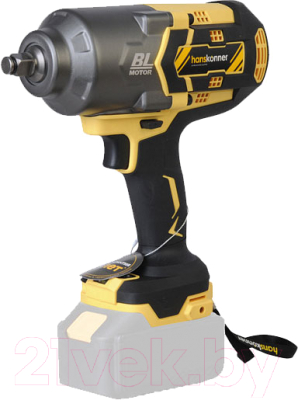 Аккумуляторный гайковерт Hanskonner HCD18100S - фото