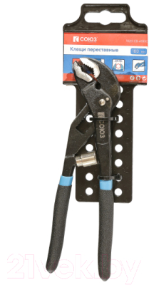 Клещи переставные СОЮЗ 1020-08-A180С