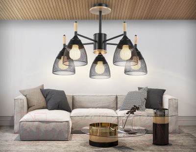 Люстра Ambrella Traditional TR8015