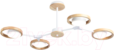 Потолочный светильник Ambrella Comfort FL51609 - фото