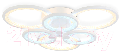 Люстра Ambrella Acrylica FA4085 - фото