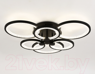 Люстра Ambrella Acrylica FA4092